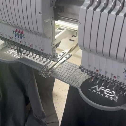 The Advantages of Personalized Embroidery on Clothing