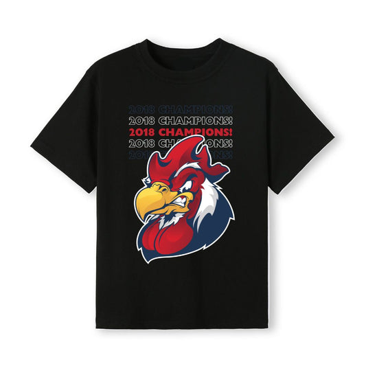 Roosters - 2018 Grand Final Champions T-Shirt - Unisex Kids