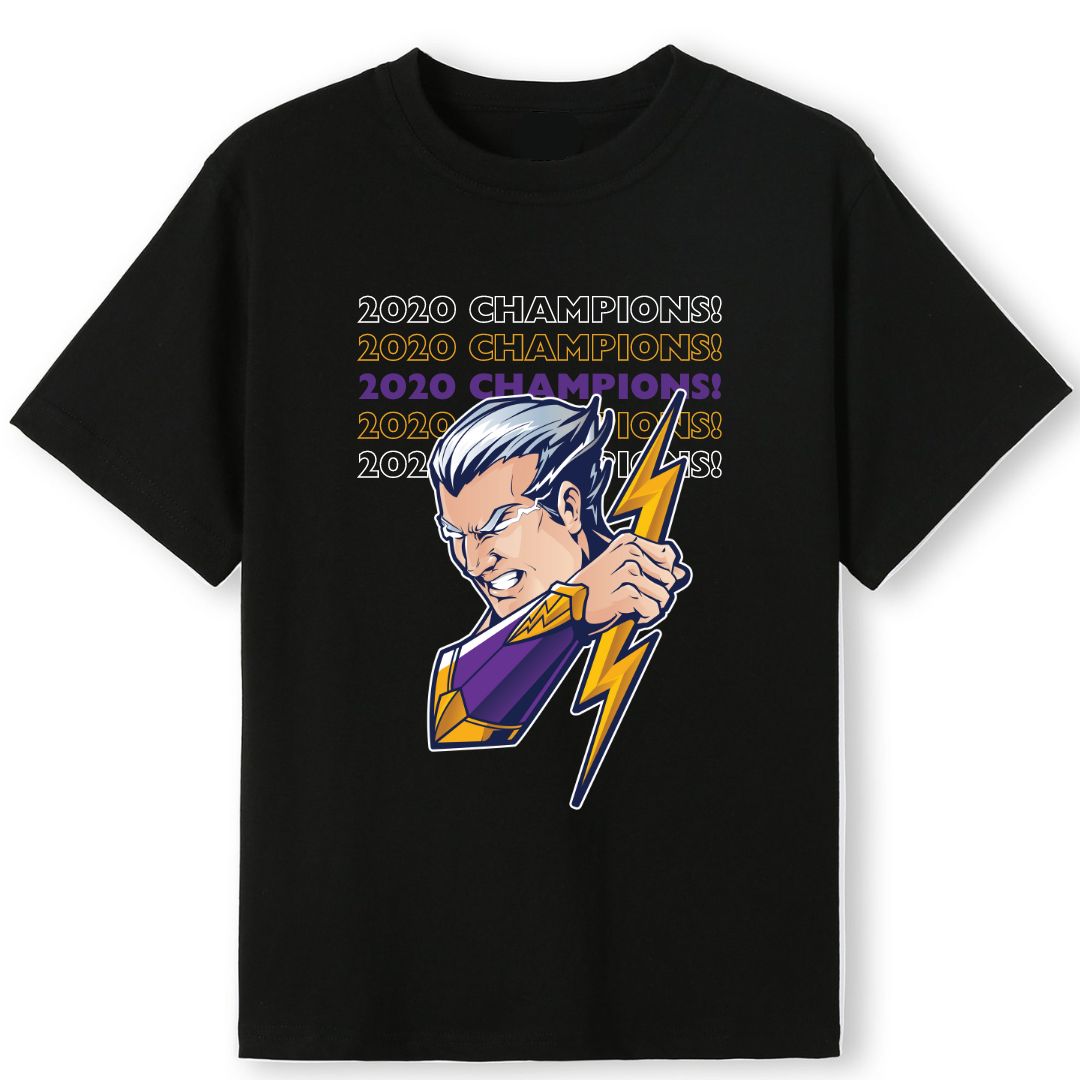 Storm - 2020 Grand Final Champions T-Shirt - Unisex Adults