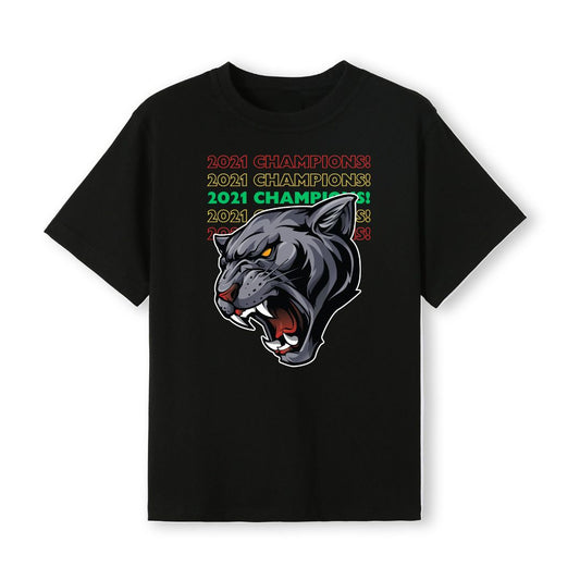 Panthers - 2021 Grand Final Champions T-Shirt - Unisex Kids