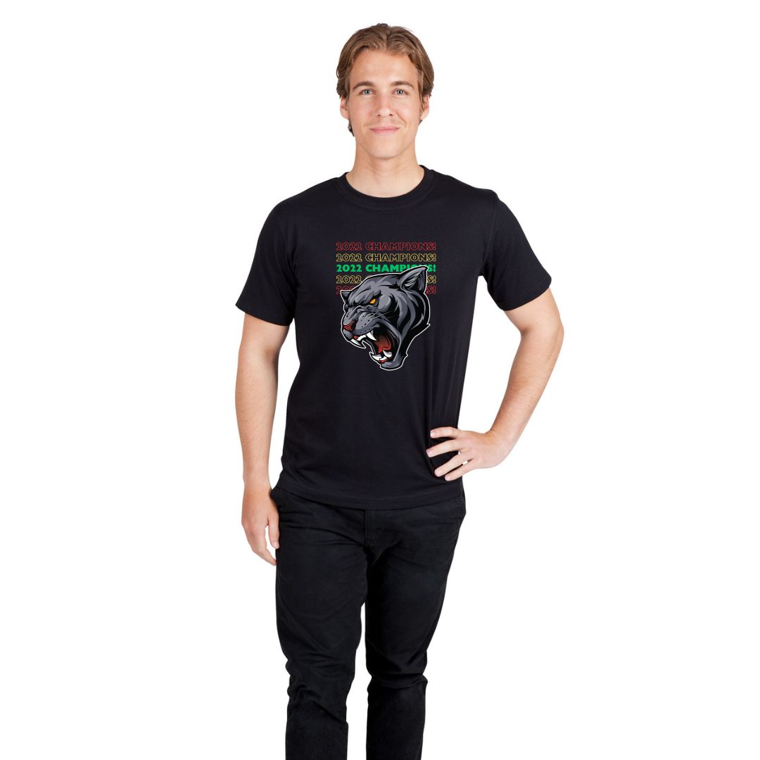 Panthers - 2022 Grand Final Champions T-Shirt - Unisex Adults