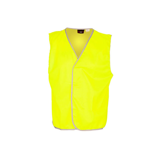 100% Polyester Hi Vis Vest - V001HO