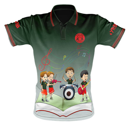 Year 6 School Leavers Polo Shirt - Compose