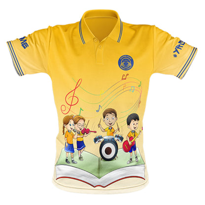 Year 6 School Leavers Polo Shirt - Compose