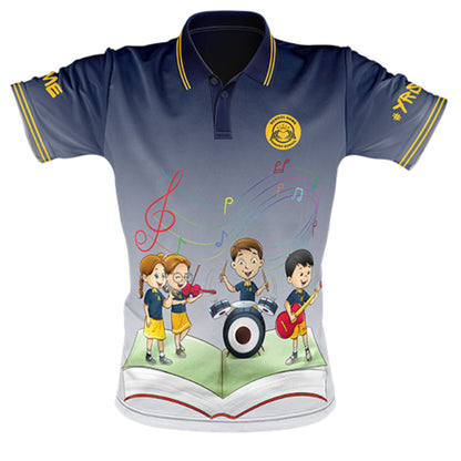 Year 6 School Leavers Polo Shirt - Compose