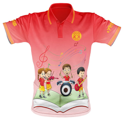 Year 6 School Leavers Polo Shirt - Compose