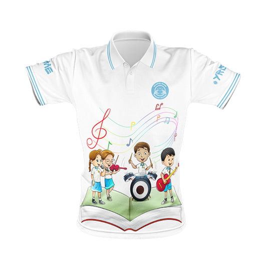 Year 6 School Leavers Polo Shirt - Compose