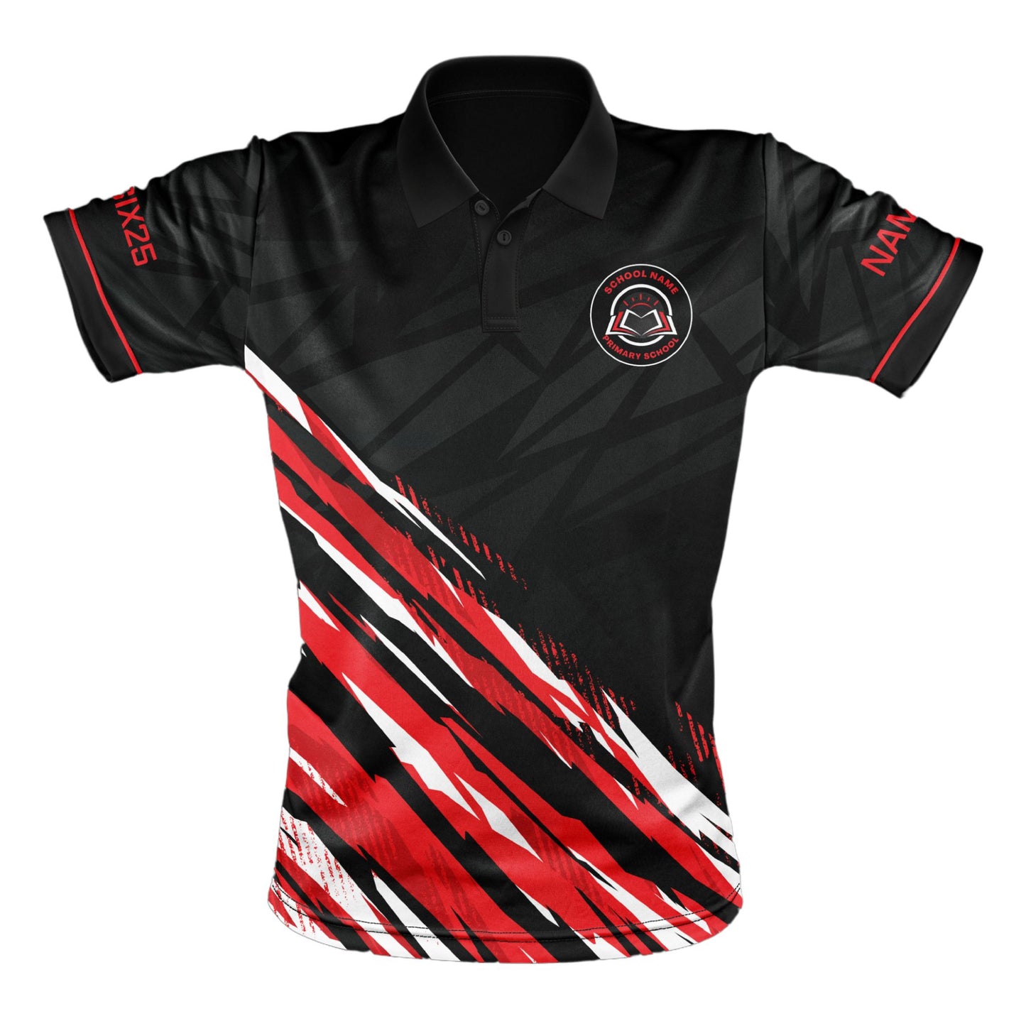 Traditional Year 6 School Leavers Polo Shirt - Venture