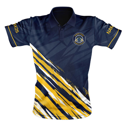 Traditional Year 6 School Leavers Polo Shirt - Venture