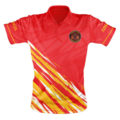 Traditional Year 6 School Leavers Polo Shirt - Venture