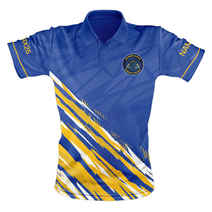 Traditional Year 6 School Leavers Polo Shirt - Venture