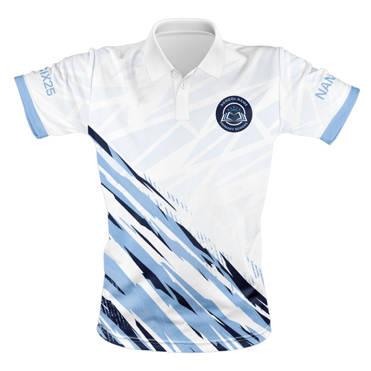 Traditional Year 6 School Leavers Polo Shirt - Venture