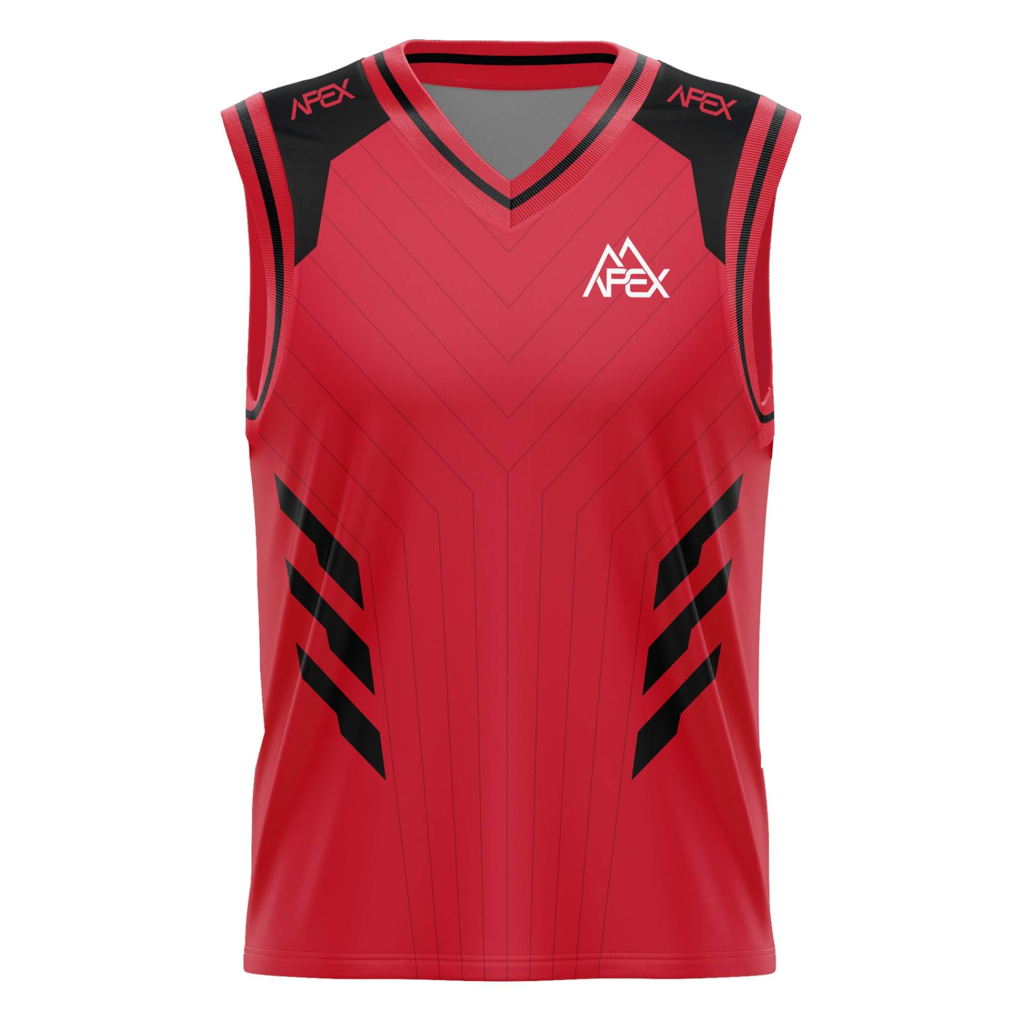 Custom Basketball Jersey - Zenith – Apex Custom Apparel