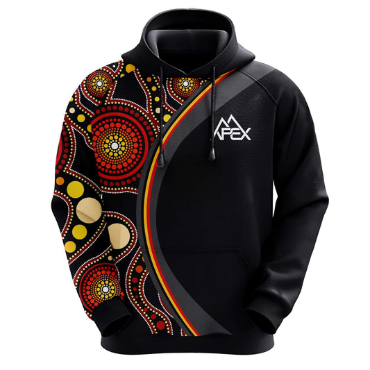 Custom Hoodie - Indigenous 001