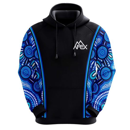 Custom Hoodie - Indigenous 004