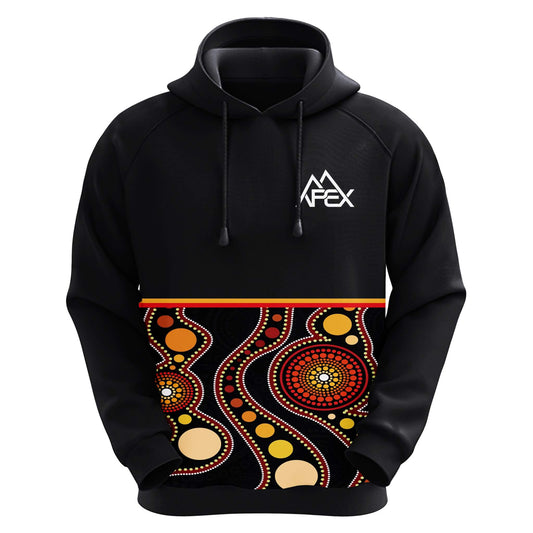 Custom Hoodie - Indigenous 005