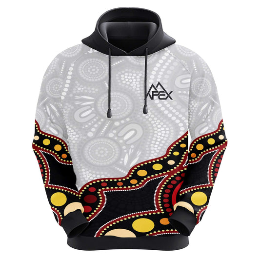 Custom Hoodie - Indigenous 007