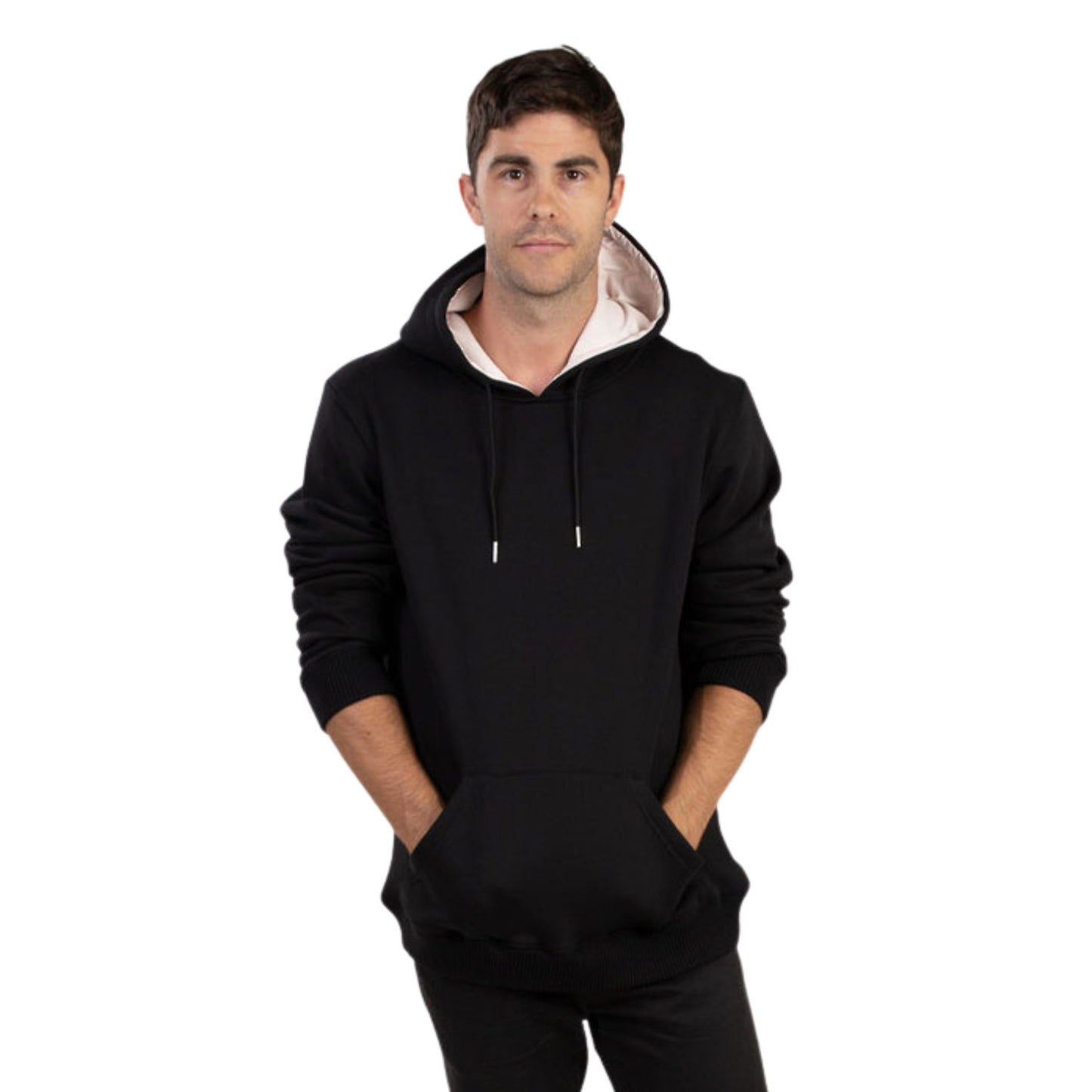 Custom Hoodie - Onyx Unisex Hoodie