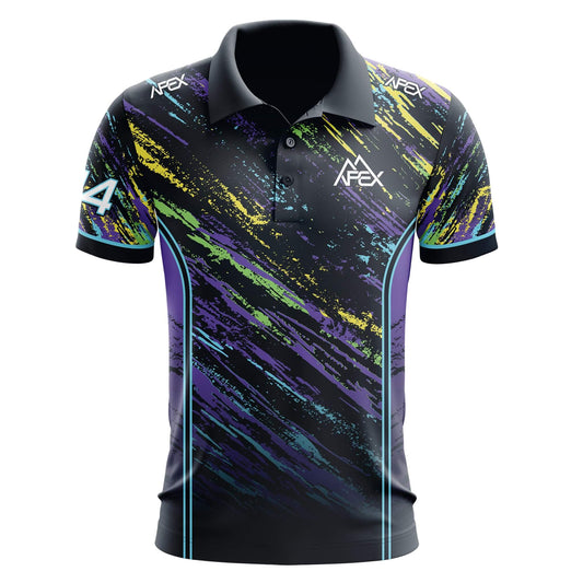 Custom Polo Shirt - Radiant