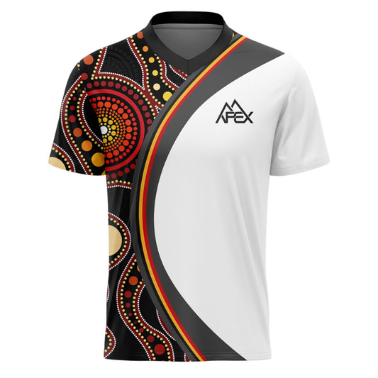 Custom Shirt - Indigenous 001