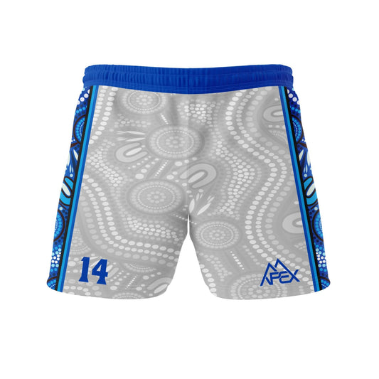 Custom Shorts - Indigenous 008