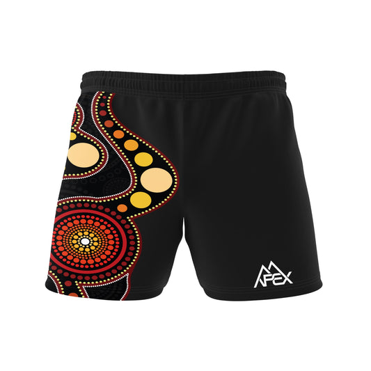 Custom Shorts - Indigenous 009