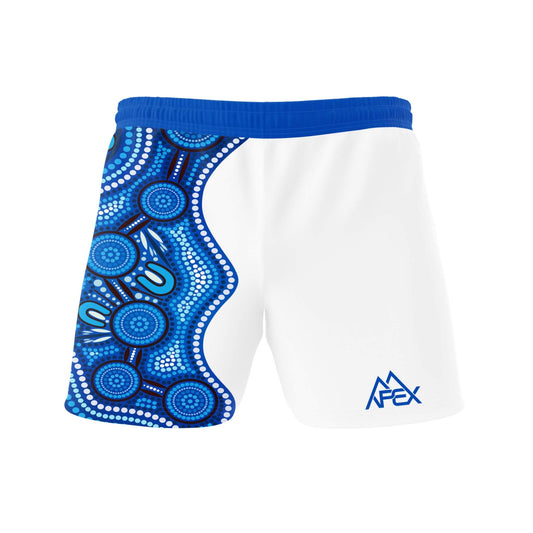 Custom Shorts - Indigenous 010