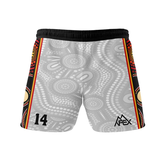 Custom Shorts - Indigenous 011