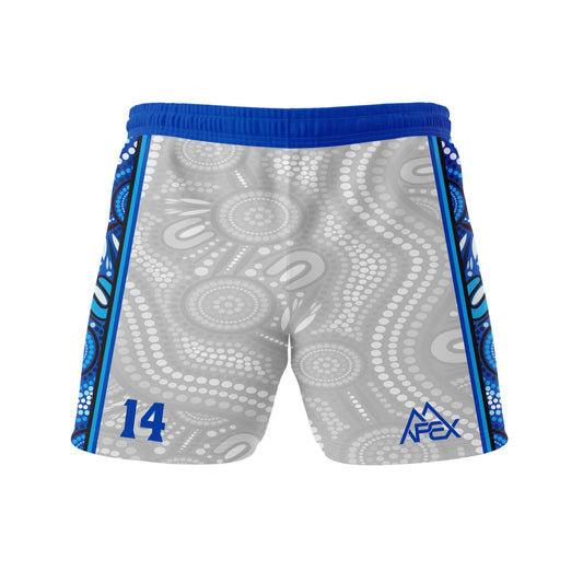 Custom Shorts - Indigenous 012