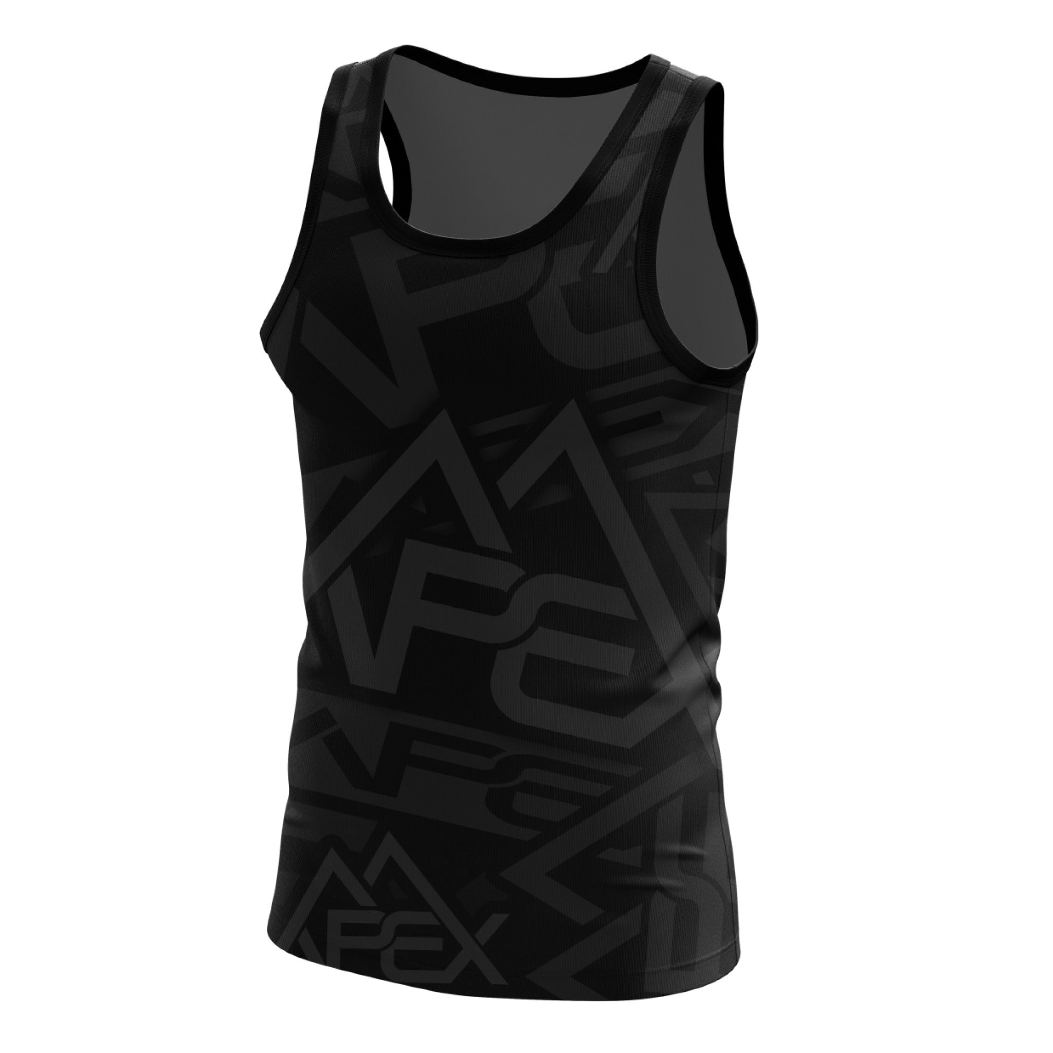 Custom Singlet Custom Design - Touch Singlets – Apex Custom Apparel