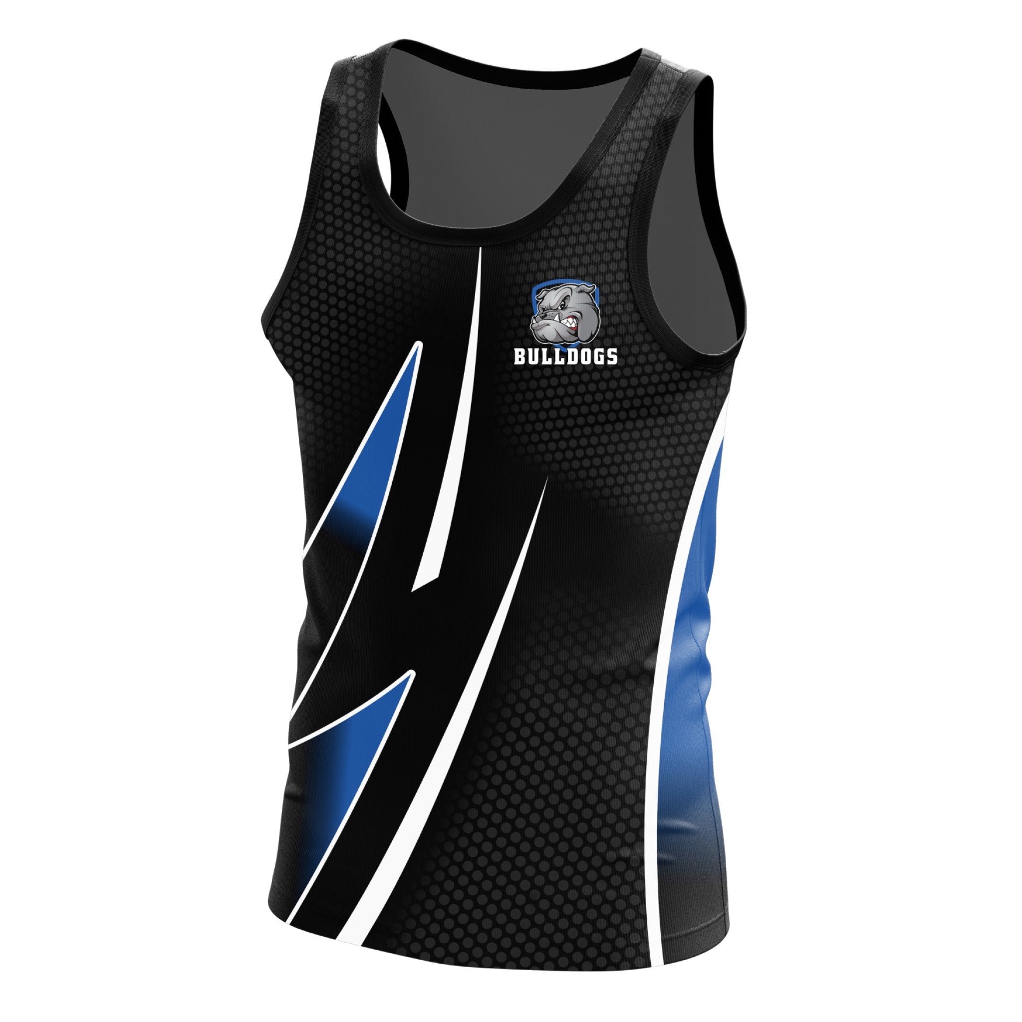 Custom Singlet Impact - Custom Running Singlets – Apex Custom Apparel