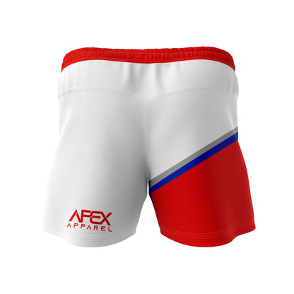 Custom Soccer Shorts - Motion