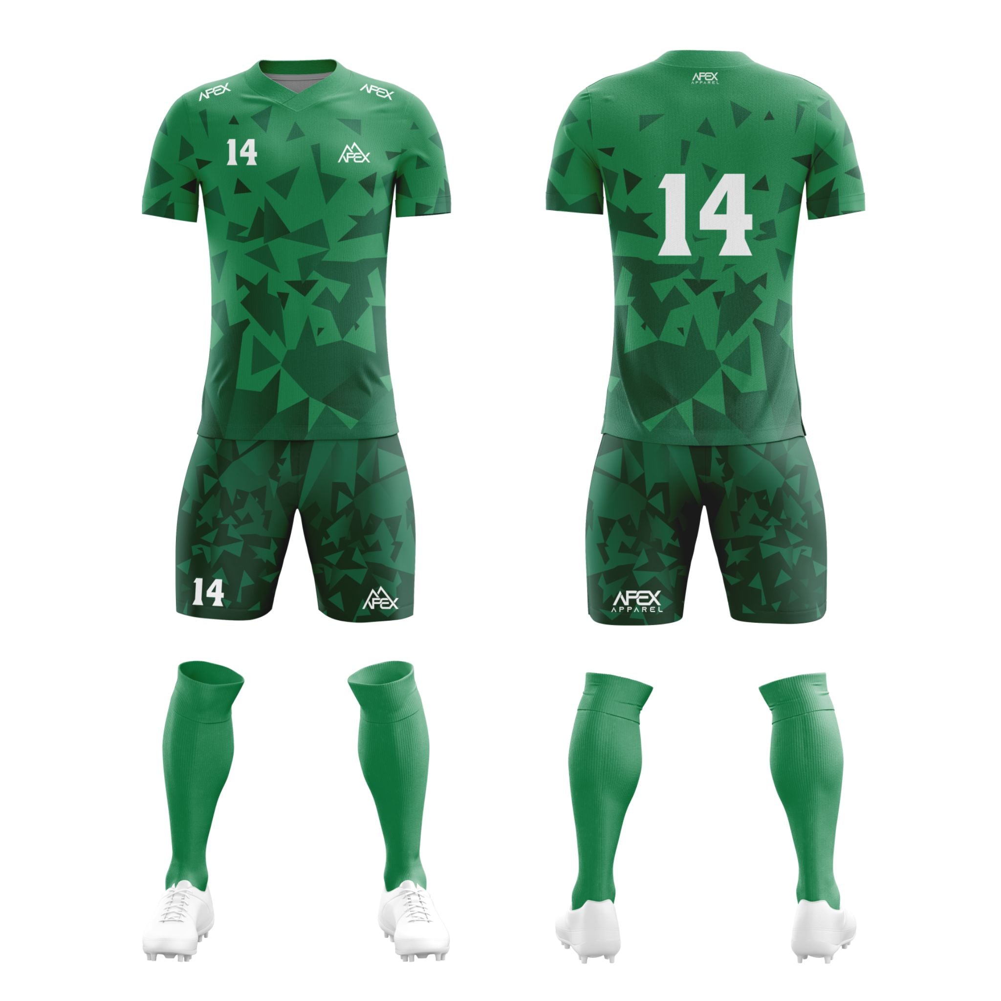 Custom Soccer Uniform Pinnacle Custom Soccer Jerseys Apex Custom Apparel