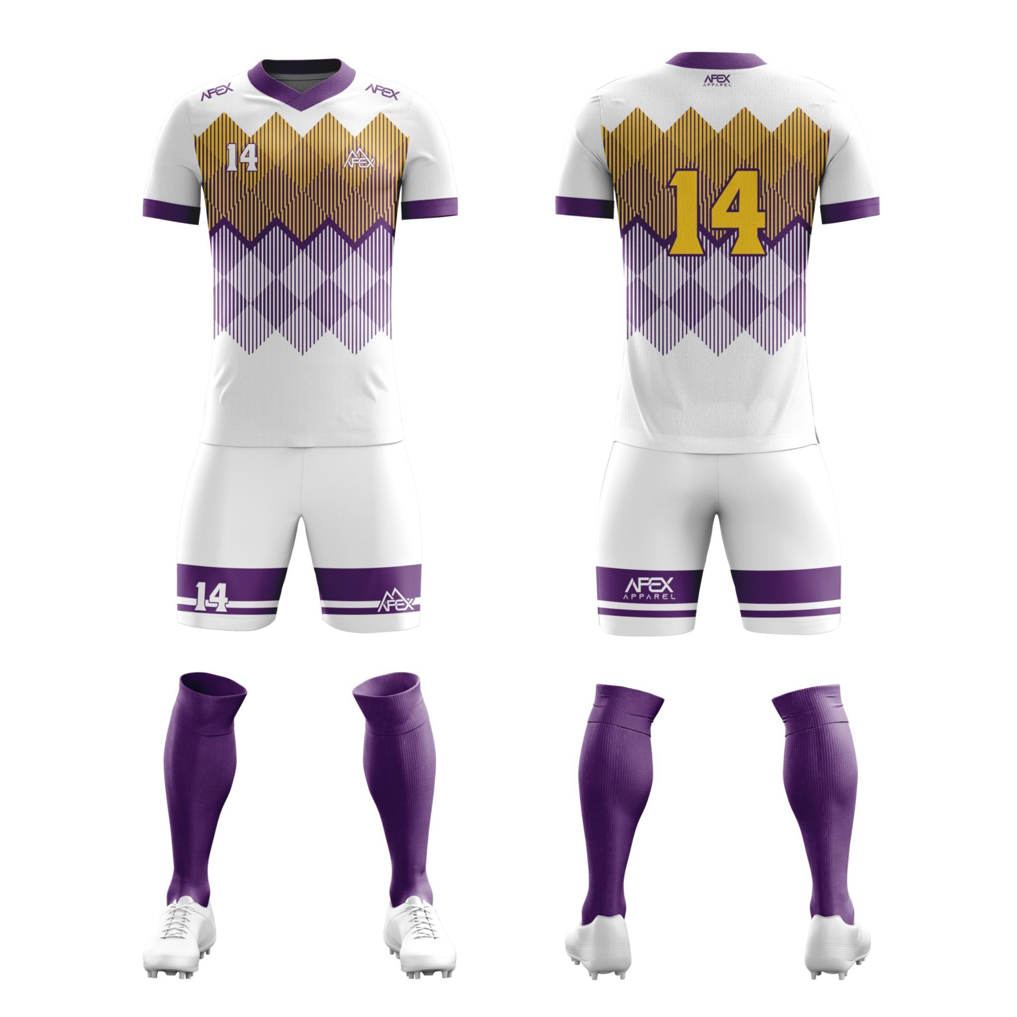 Custom soccer jerseys online