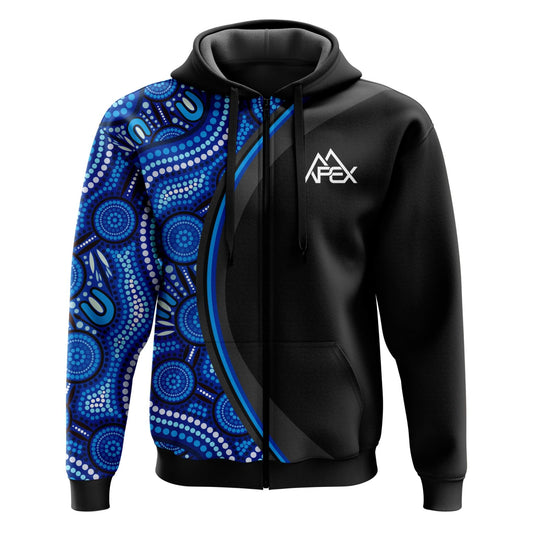 Custom Hoodie - Indigenous 002