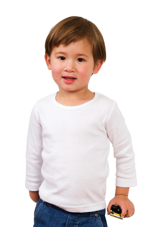 Babies Long-Sleeve T-shirt - B104LS