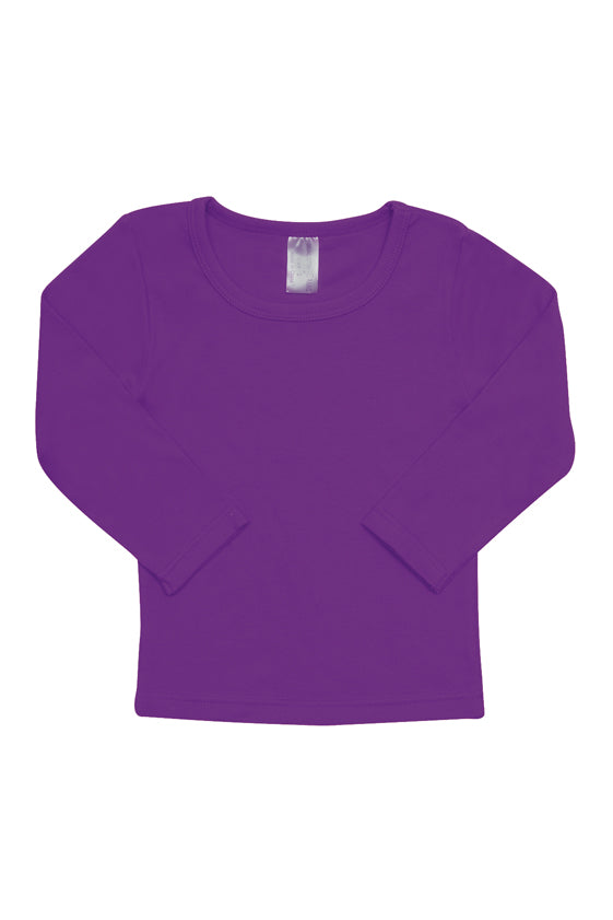 Babies Long-Sleeve T-shirt - B104LS