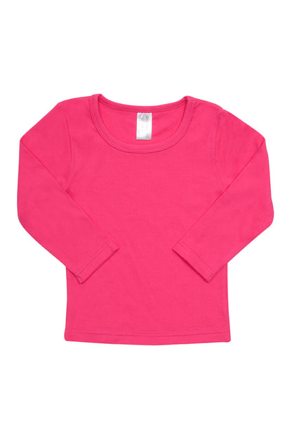 Babies Long-Sleeve T-shirt - B104LS