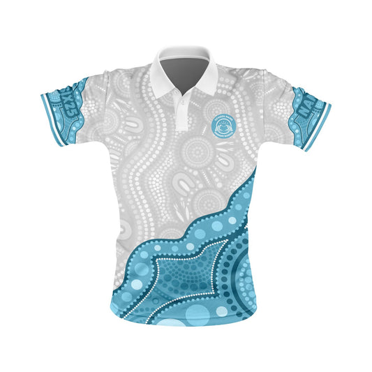 Indigenous Year 6 School Leavers Polo Shirt - Unity