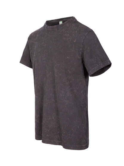 Men's / Unisex Stone Wash T-Shirt - T177HD