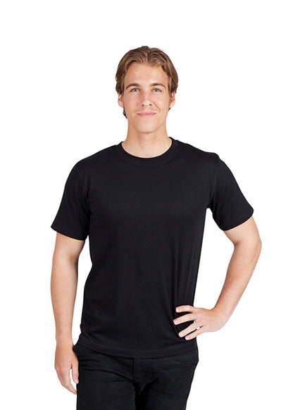 Custom 100% Cotton Men’s Modern Fit T-Shirt - T201HD