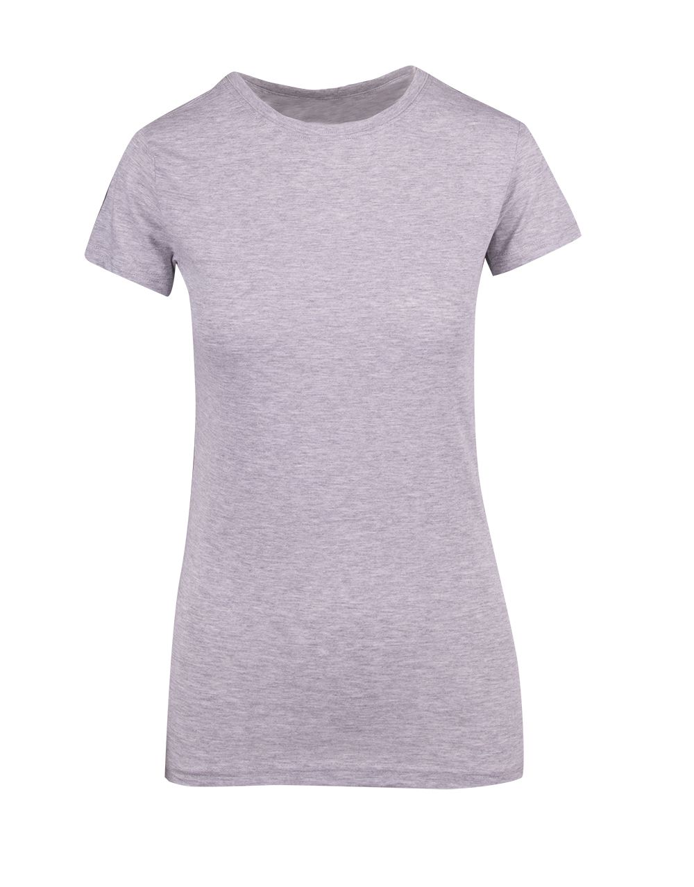 Custom 100% Cotton Women’s Modern Fit T-Shirt - T201LD