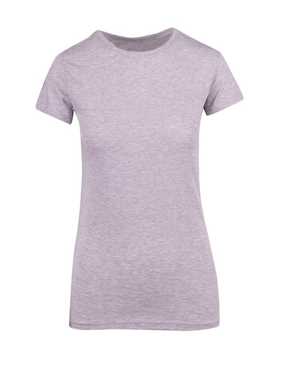 Custom 100% Cotton Women’s Modern Fit T-Shirt - T201LD