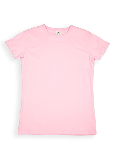 Custom 100% Cotton Women’s Modern Fit T-Shirt - T201LD