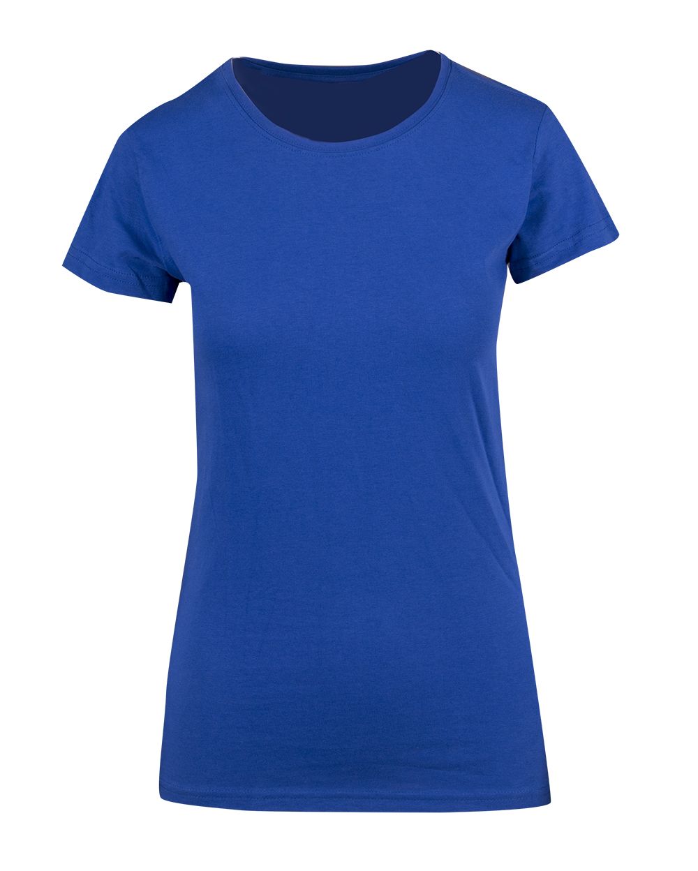 Custom 100% Cotton Women’s Modern Fit T-Shirt - T201LD