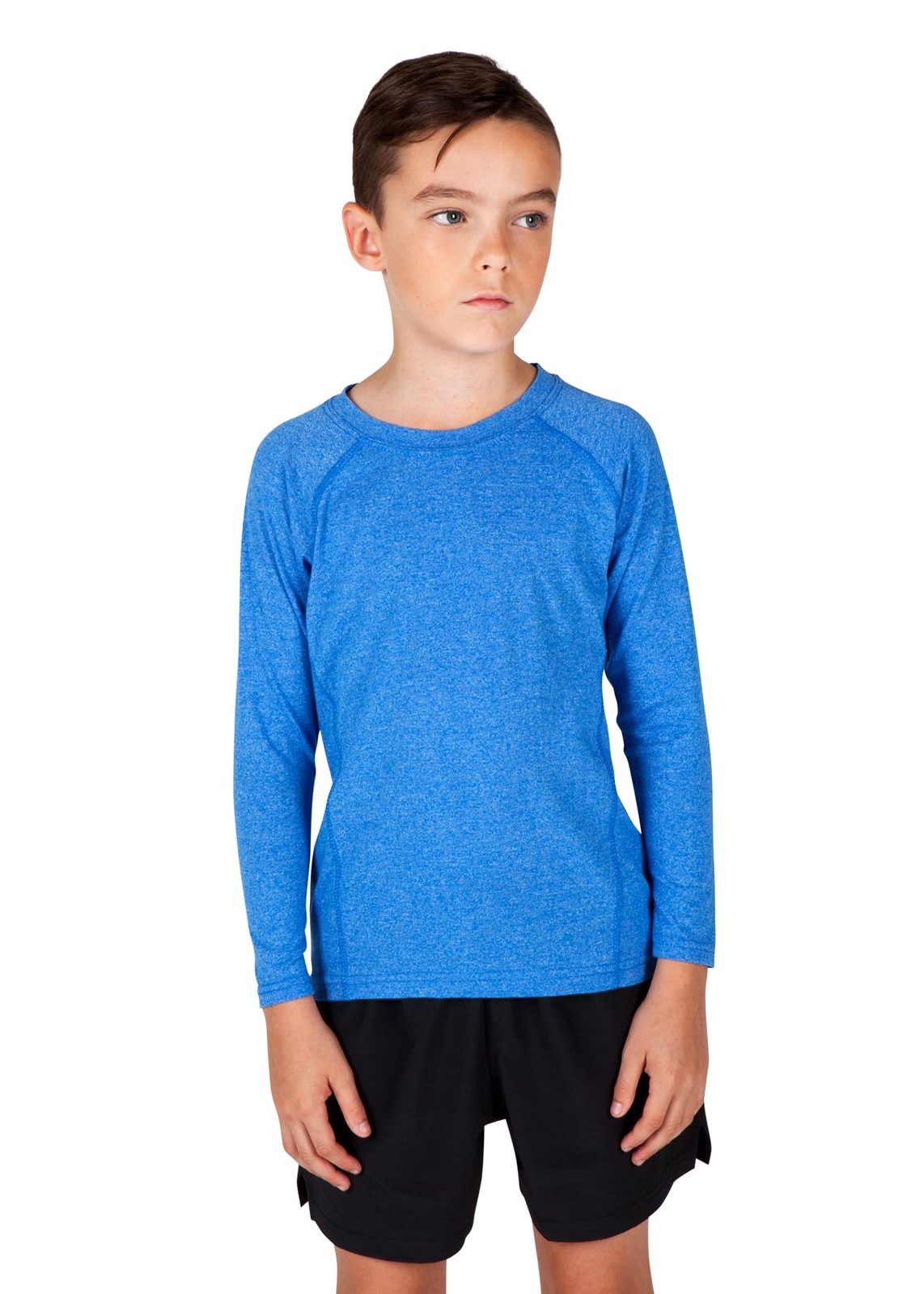 Kid's Greatness Long Sleeve T-Shirt - T224KS