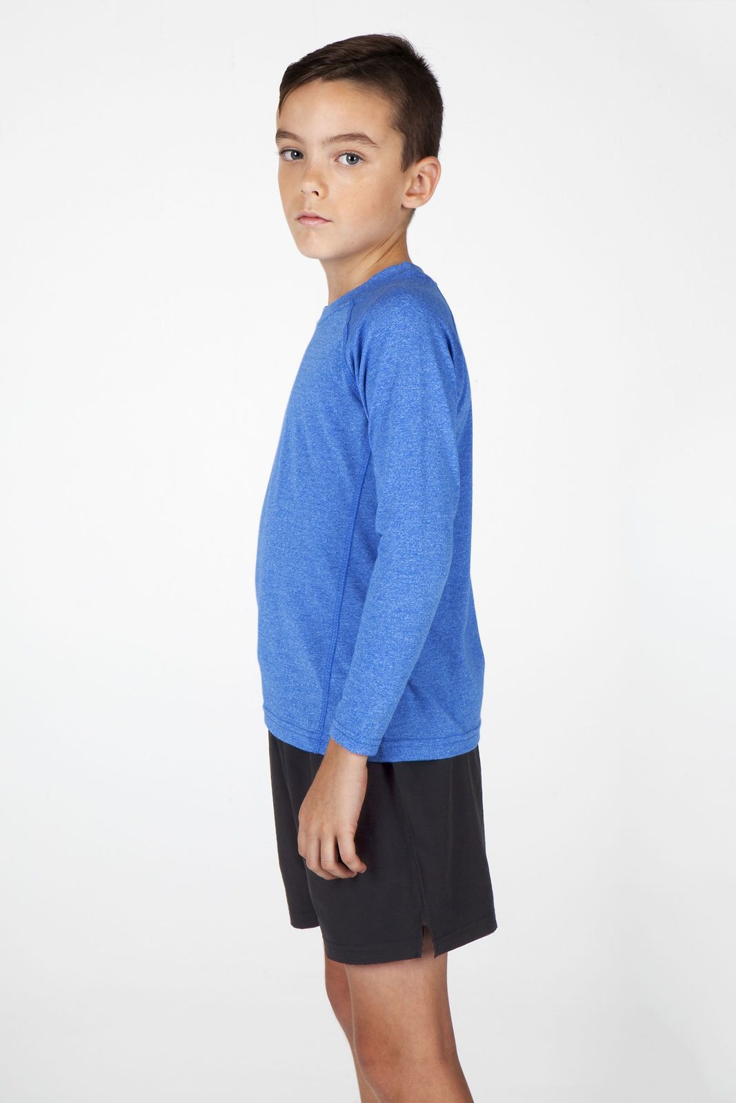 Kid's Greatness Long Sleeve T-Shirt - T224KS