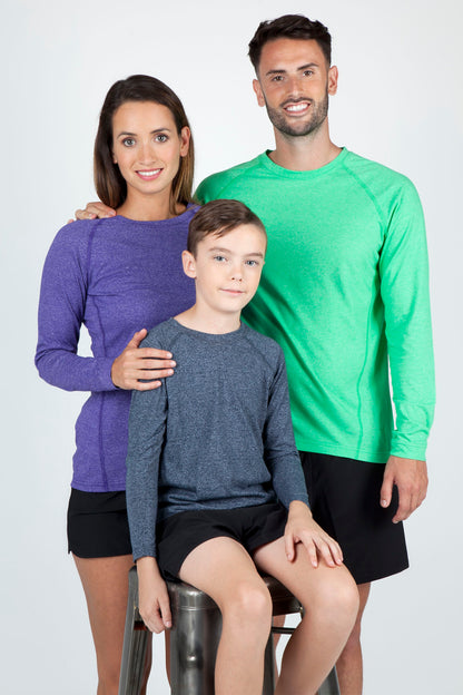 Kid's Greatness Long Sleeve T-Shirt - T224KS