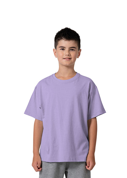 Custom 100% Cotton Kids Regular Fit T-Shirt - T302HT