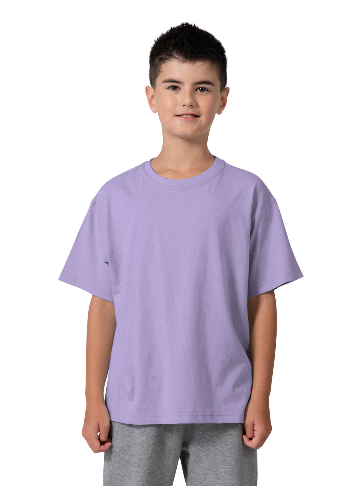 Custom 100% Cotton Kids Regular Fit T-Shirt - T302HT